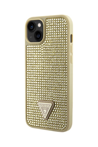 Coque Guess Triangle - iPhone 15