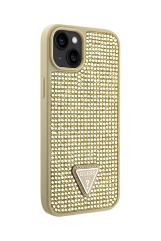 Coque Guess Triangle - iPhone 15