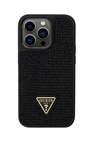 Coque Guess Triangle - iPhone 15 Pro