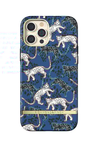 Capa iPhone 12 Pro Max Azul - Richmond & Finch