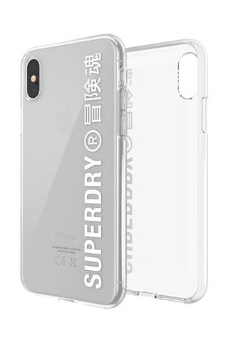 Coque Superdy Snap - iPhone X - XS