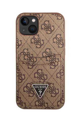 Coque Guess 4G Cartes - iPhone 14