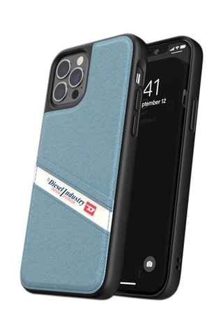 Coque Diesel Denim - iPhone 12 - 12 Pro