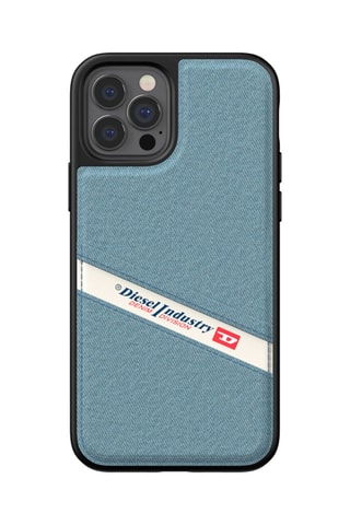 Coque Diesel Denim - iPhone 12 - 12 Pro