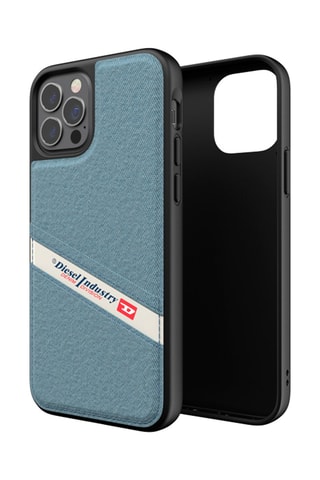 Coque Diesel Denim - iPhone 12 - 12 Pro