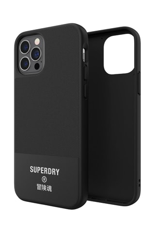 Coque Superdy Canvas - iPhone 12 - 12 Pro