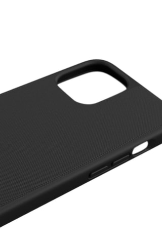 Capa iPhone 12 Pro Max Preto - Superdry