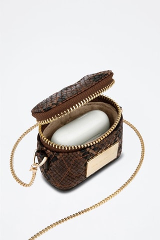 Saco Ideal of Sweden - Poppy - AirPods