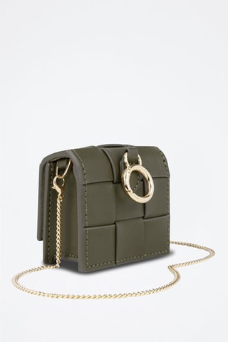 Custodia AirPods Braided - Kaki - Ideal Of Sweden