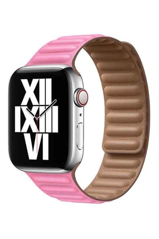 Bracelet Apple Watch 38/40 & 41 mm - Maillons magnétiques - Rose