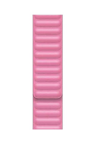 Bracelet Apple Watch 38/40 & 41 mm - Maillons magnétiques - Rose