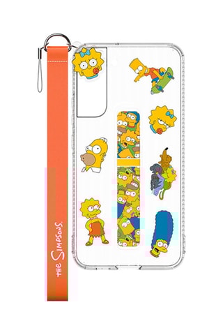 Pack Dragonne Samsung - Les Simpsons