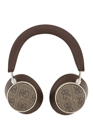 Auscultadores áudio Guess - Bluetooth - Castanho