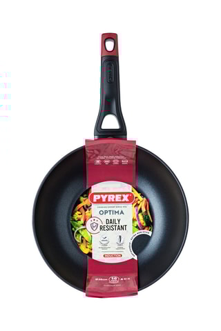 Wok Optima+ - 28 cm