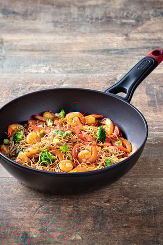 Wok Optima+ - 28 cm