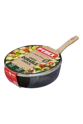 Sartén guisera Cook & Care - 28 cm - 4,4 l