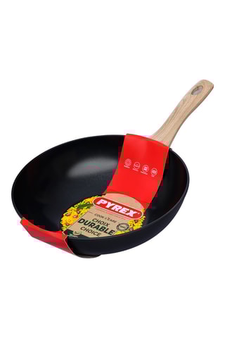 Wok Cook & Care - 28 cm - 3,4 l