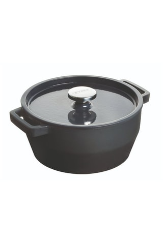 Cocotte de metal fundido SlowCook - 28 cm - 6,3 l