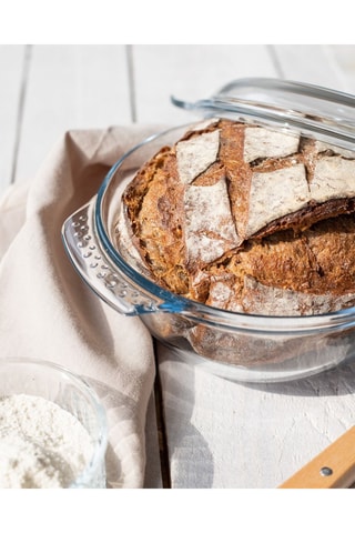 2 cocottes de vidrio de borosilicato Essentials - 27 cm - 2 l