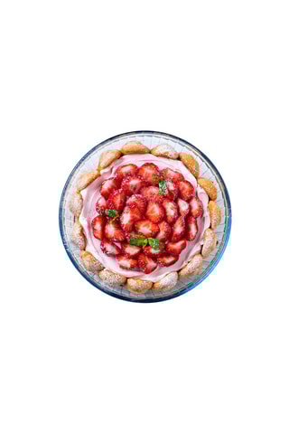 Molde para suflé de vidrio de borosilicato Bake & Enjoy - 21 cm