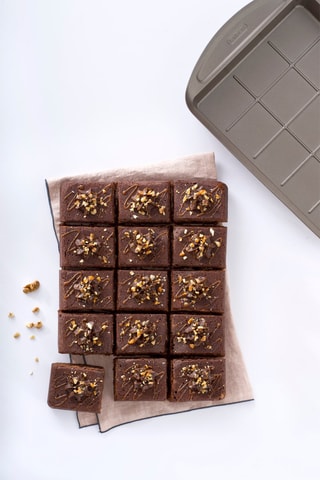 Molde para brownies Asimetria - 28 x 22 cm