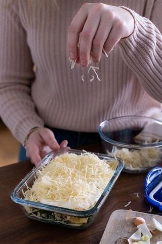 5 fiambreras de vidrio de borosilicato - 0,8 l