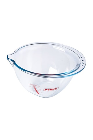 Cuenco de vidrio de borosilicato Expert Bowl - 4 l
