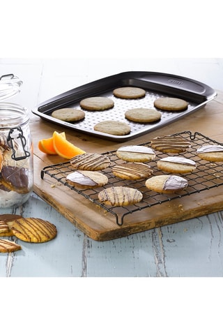 Placa de cocción Asimetria - 33 x 25 cm