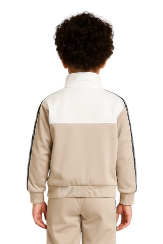 Jasje en Joggingbroek  - Beige