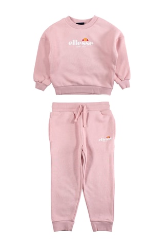 Sweater en Joggingbroek  - Lichtroze