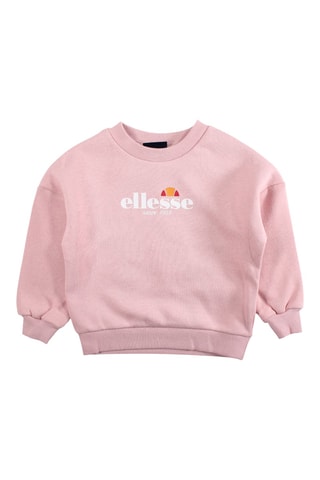 Sweater en Joggingbroek  - Lichtroze