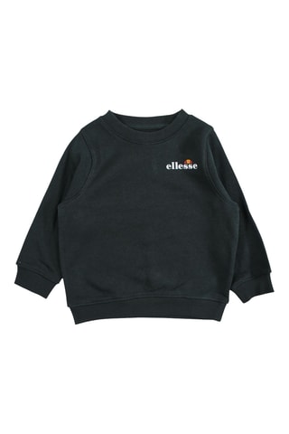 Sweater en Joggingbroek  - Zwart