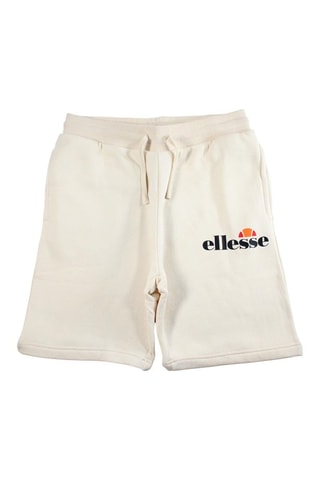 Bermuda - Beige - Zwart en beige