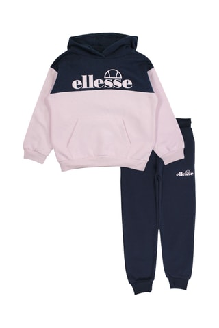 Sweater en Joggingbroek  - Marineblauw