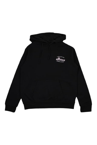 Sweater met Capuchon  - Zwart