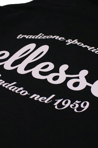 Sweater met Capuchon  - Zwart