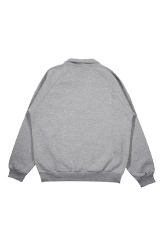 Sweater met Capuchon  - Grijs