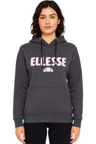 Sweater met Capuchon  - Grijs