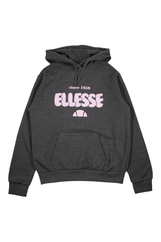 Sweater met Capuchon  - Grijs