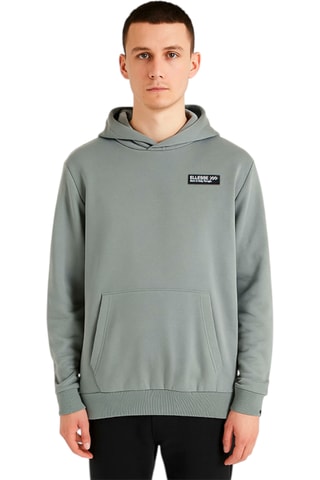 Sweater met Capuchon - Kaki - Groen