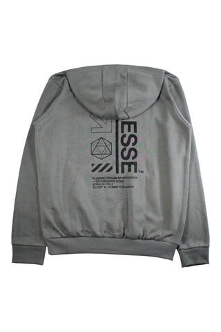 Sweater met Capuchon - Kaki - Groen