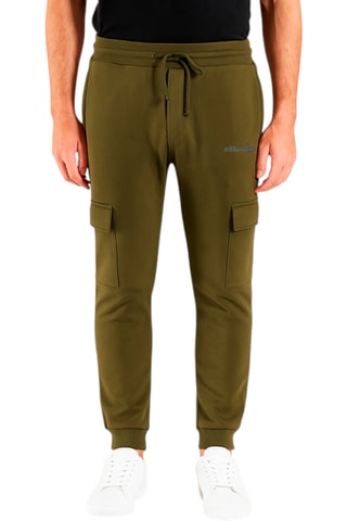 Joggingbroek - Kaki - Groen