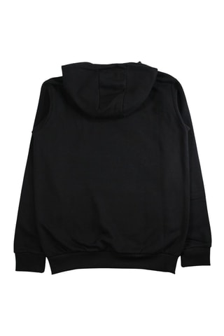 Sweater met Capuchon - Zwart - Wit en zwart