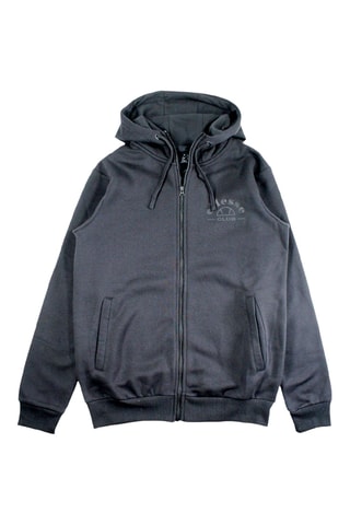 Sweater met Capuchon  - Zwart