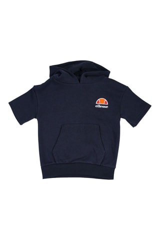 Sweater en Short - Zwart - Zwart