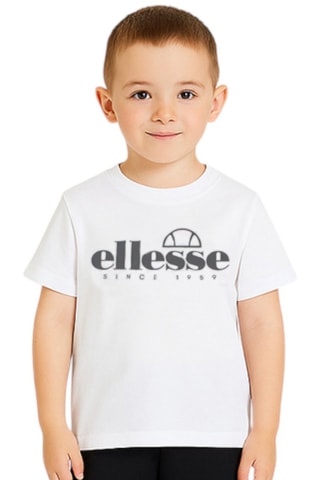 Set van 2 T-shirts en Short - Wit en Zwart - Wit en zwart