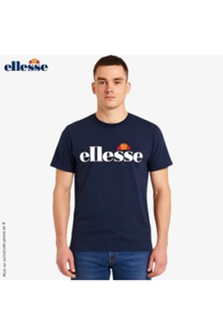 T-shirt - Marineblauw