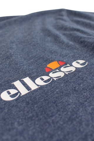 T-shirt - Marineblauw