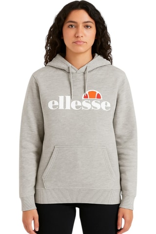 Trui met Capuchon  - Grijs