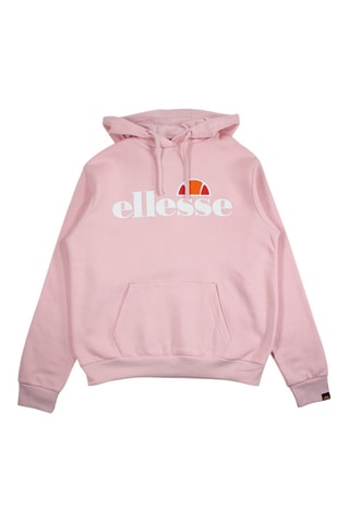 Trui met Capuchon  - Roze